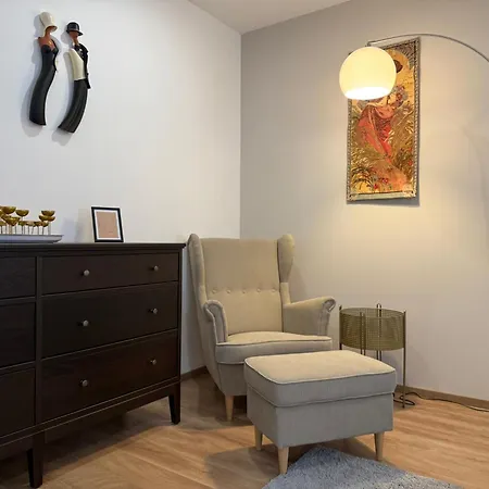 Veleslaveenka Appartement *