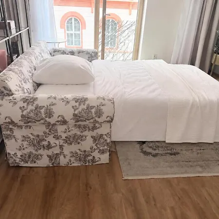 Apartment Veleslaveenka - Spacious Old Town Apartment Pilsen