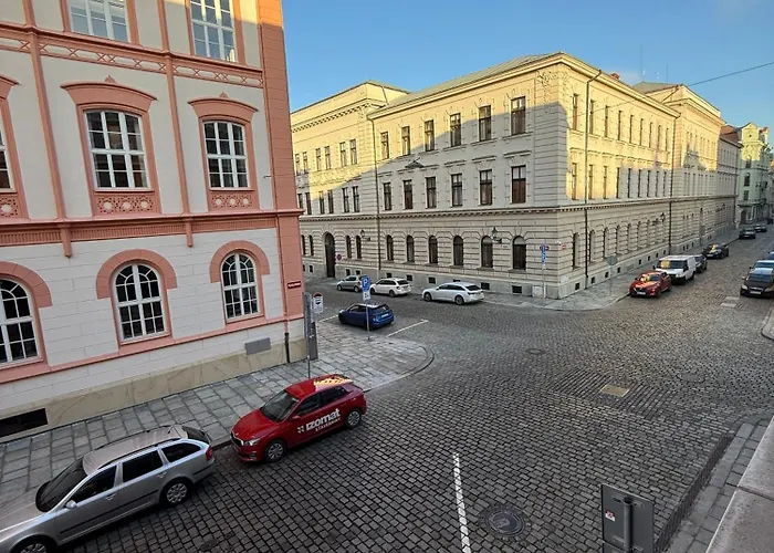 Apartament Veleslaveenka Pilzno